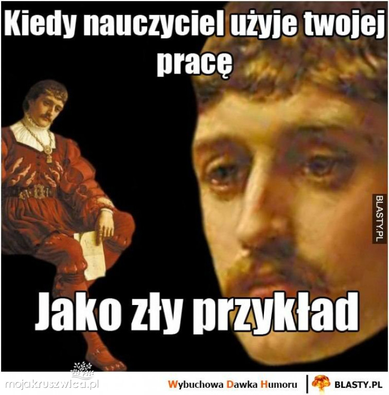 Strajk nauczycieli 2019 [MEMY]