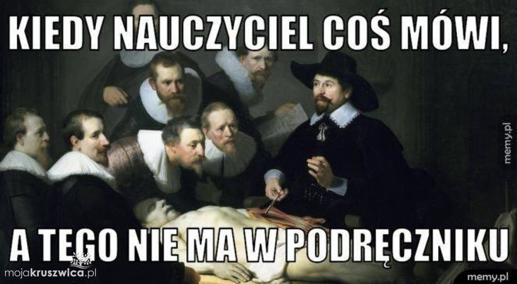Strajk nauczycieli 2019 [MEMY]