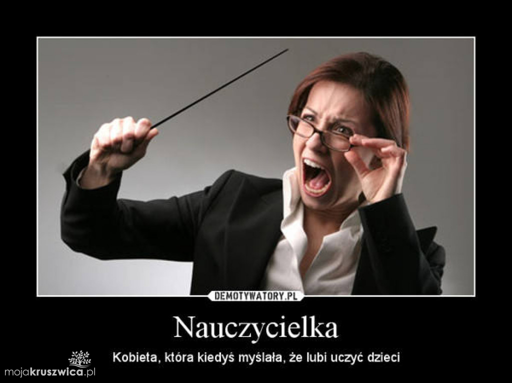 Strajk nauczycieli 2019 [MEMY]