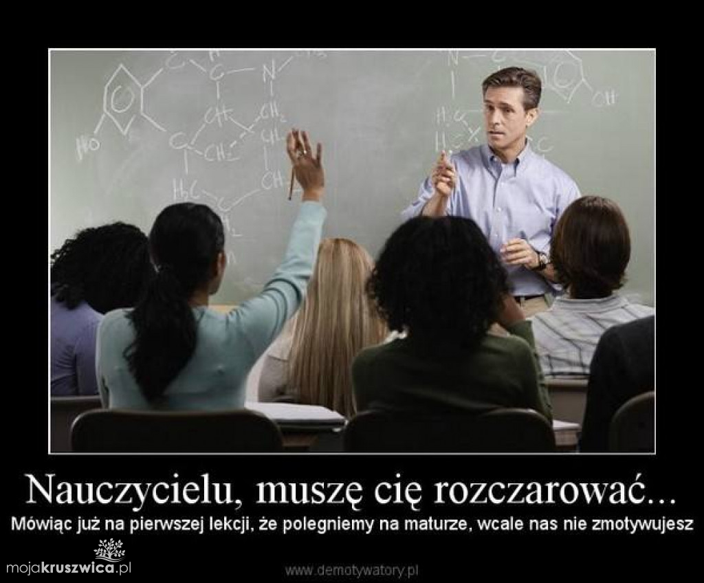 Strajk nauczycieli 2019 [MEMY]