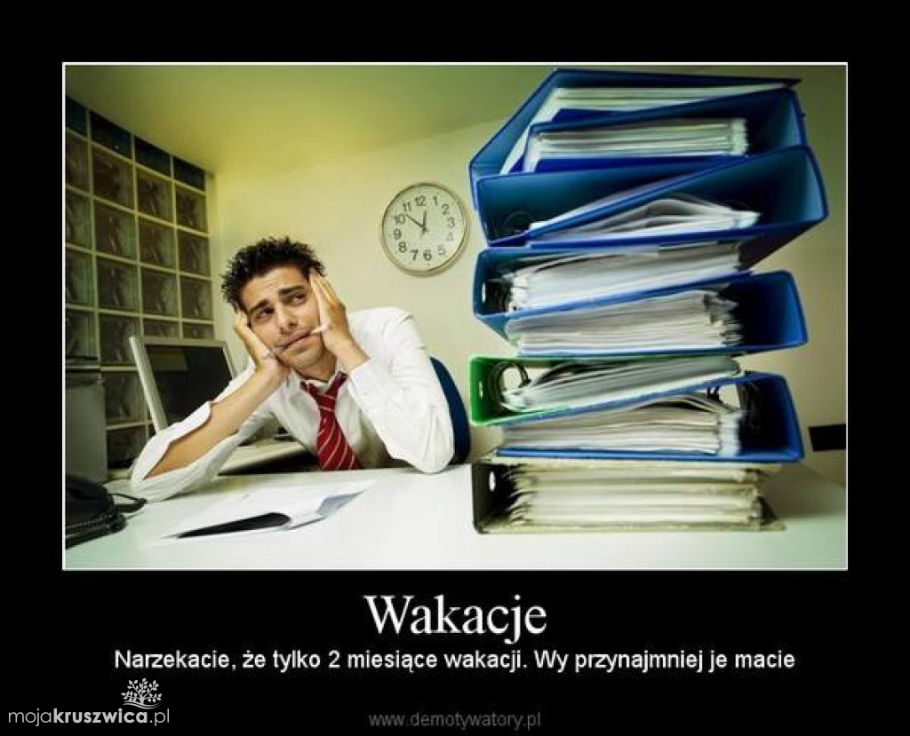 Strajk nauczycieli 2019 [MEMY]