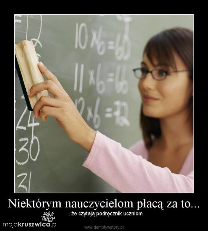 Strajk nauczycieli 2019 [MEMY]