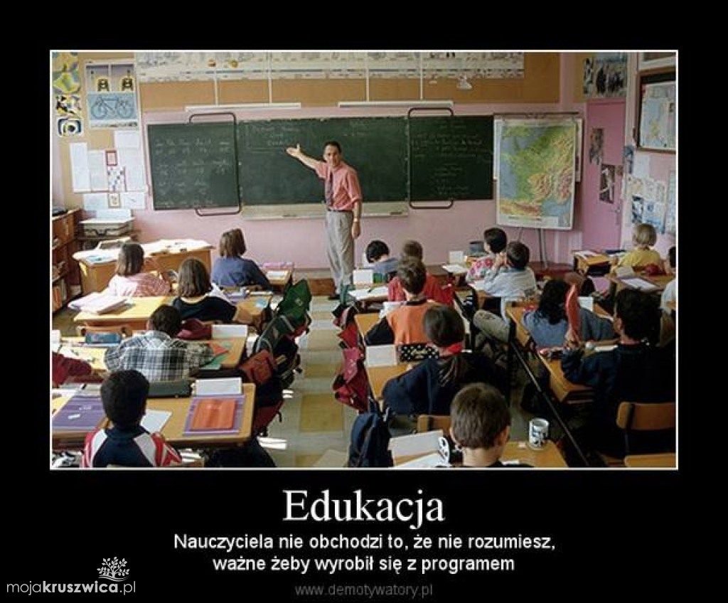 Strajk nauczycieli 2019 [MEMY]
