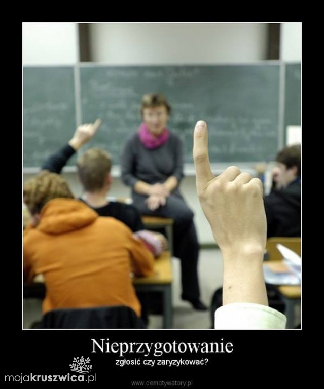 Strajk nauczycieli 2019 [MEMY]