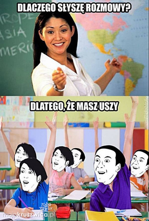 Strajk nauczycieli 2019 [MEMY]