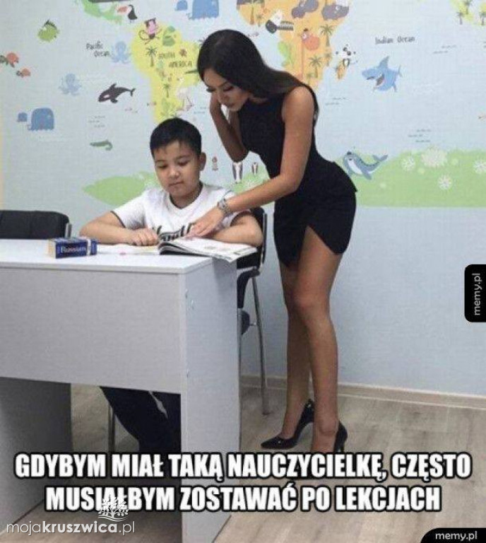 Strajk nauczycieli 2019 [MEMY]