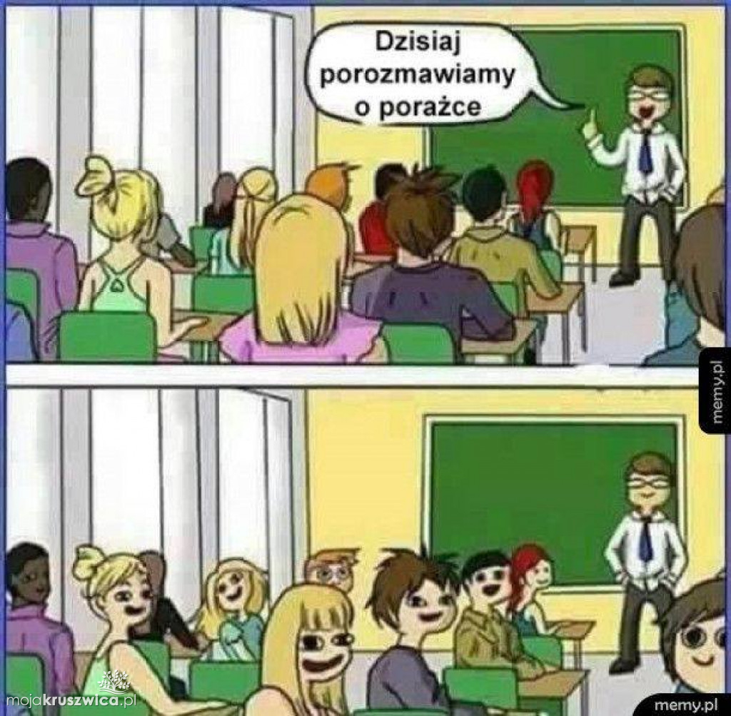 Strajk nauczycieli 2019 [MEMY]