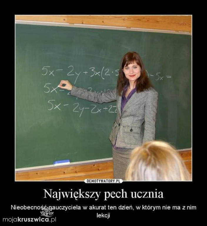 Strajk nauczycieli 2019 [MEMY]