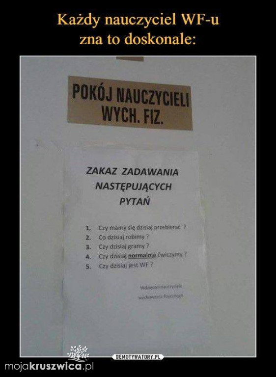 Strajk nauczycieli 2019 [MEMY]