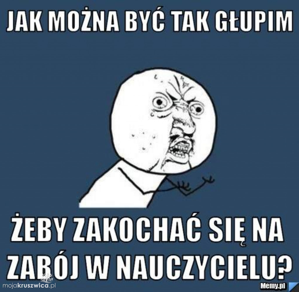 Strajk nauczycieli 2019 [MEMY]