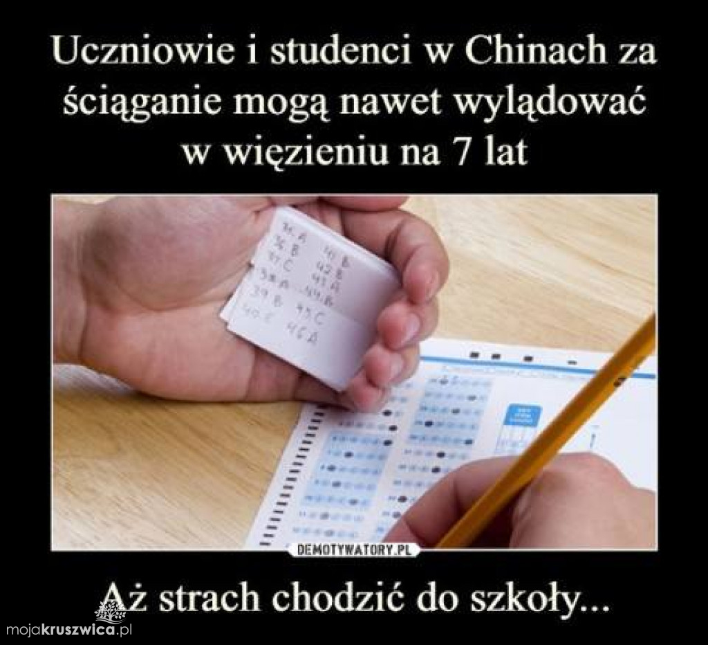 Strajk nauczycieli 2019 [MEMY]