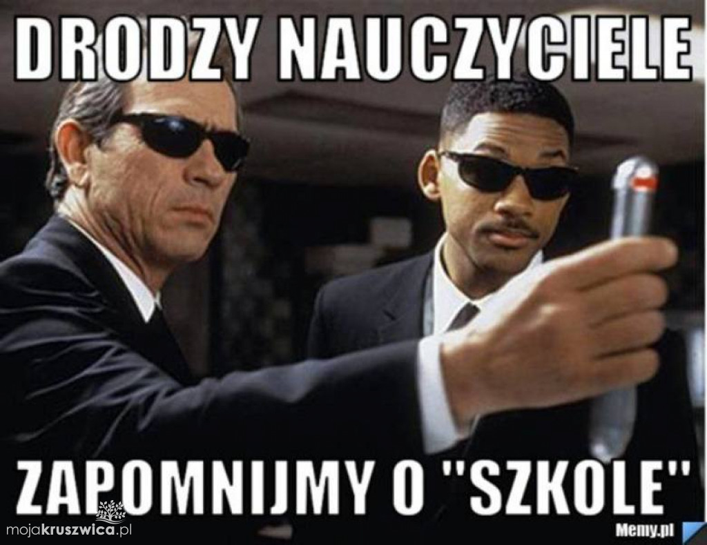 Strajk nauczycieli 2019 [MEMY]