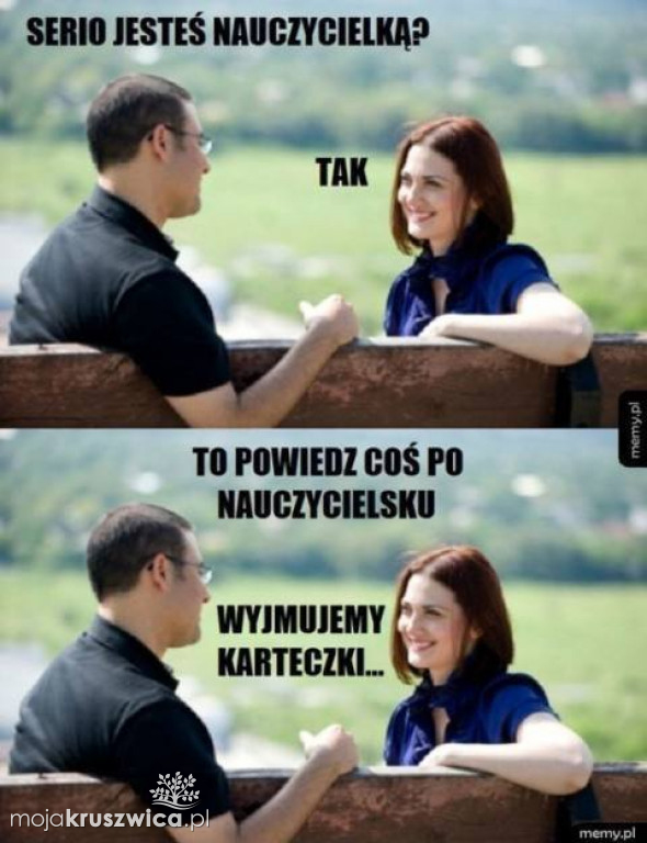 Strajk nauczycieli 2019 [MEMY]