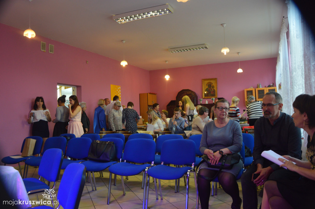 Konkurs poezji religijnej w Caritas DAS