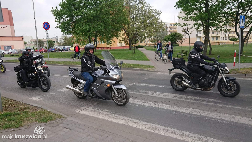 Rozpoczęliśmy sezon motocyklowy