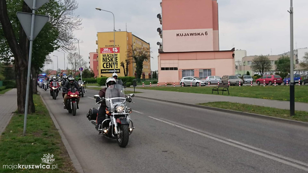 Rozpoczęliśmy sezon motocyklowy