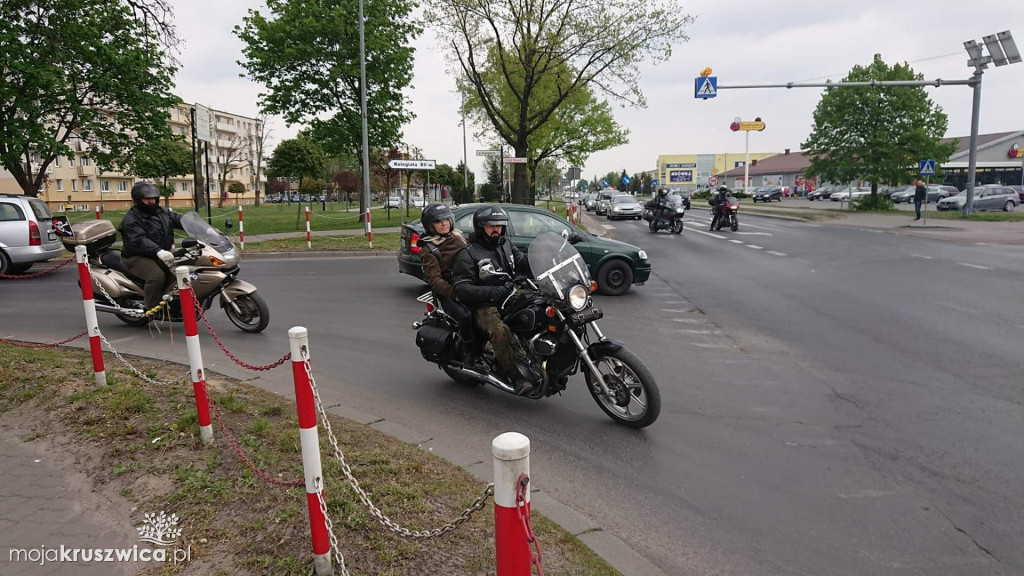 Rozpoczęliśmy sezon motocyklowy