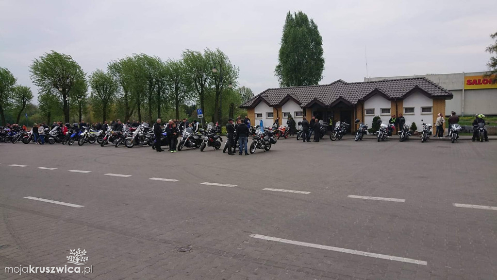 Rozpoczęliśmy sezon motocyklowy