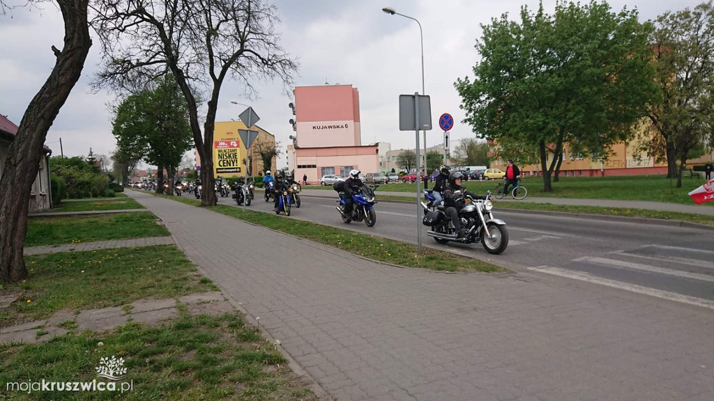 Rozpoczęliśmy sezon motocyklowy