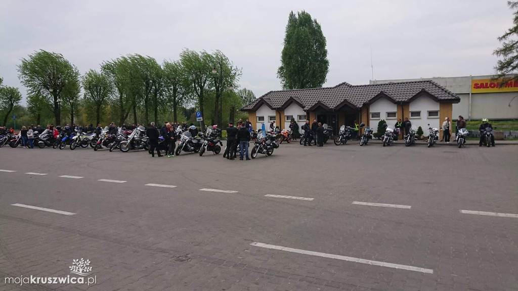 Rozpoczęliśmy sezon motocyklowy