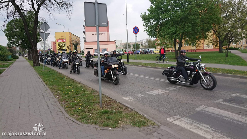 Rozpoczęliśmy sezon motocyklowy