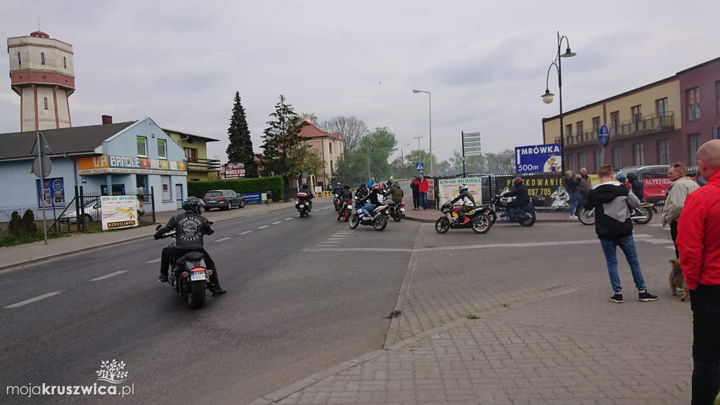 Rozpoczęliśmy sezon motocyklowy