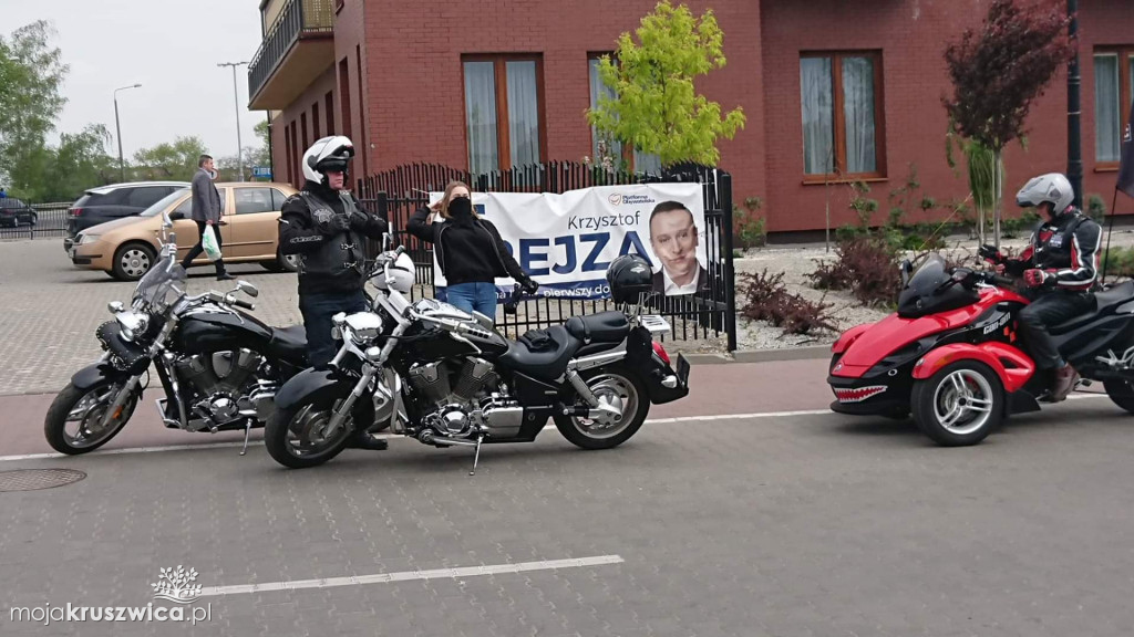 Rozpoczęliśmy sezon motocyklowy