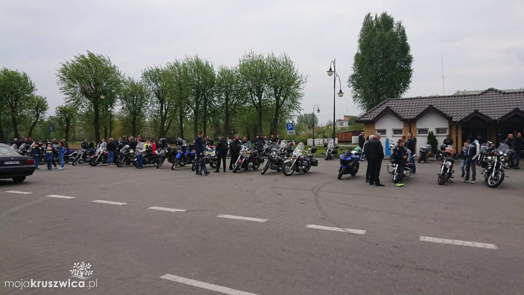 Rozpoczęliśmy sezon motocyklowy