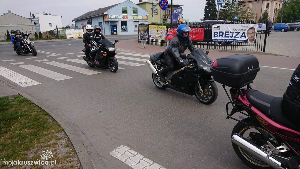 Rozpoczęliśmy sezon motocyklowy