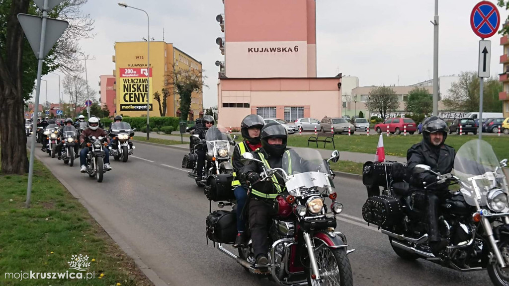 Rozpoczęliśmy sezon motocyklowy