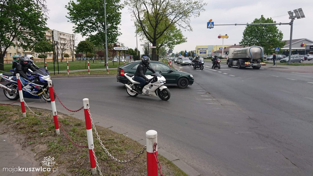 Rozpoczęliśmy sezon motocyklowy