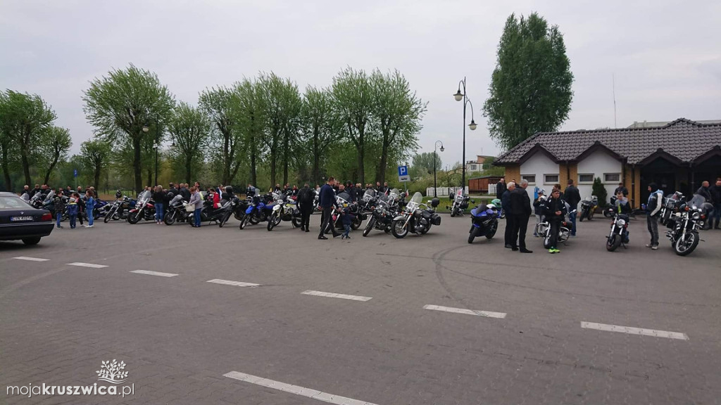 Rozpoczęliśmy sezon motocyklowy