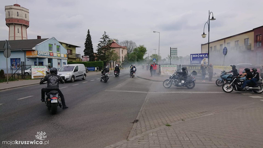 Rozpoczęliśmy sezon motocyklowy