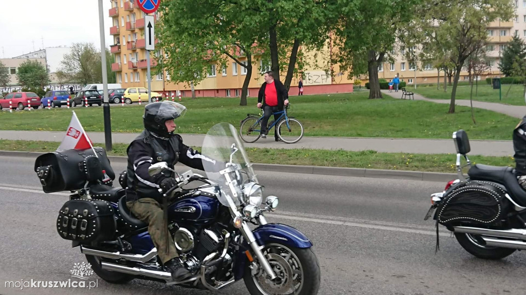 Rozpoczęliśmy sezon motocyklowy