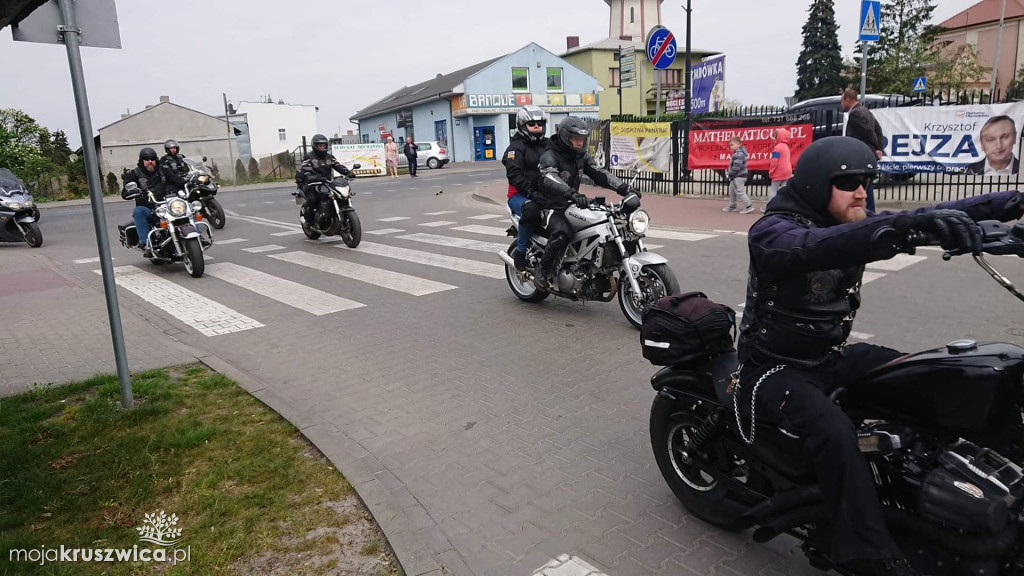 Rozpoczęliśmy sezon motocyklowy