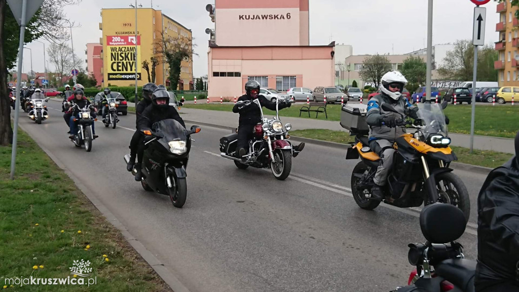 Rozpoczęliśmy sezon motocyklowy