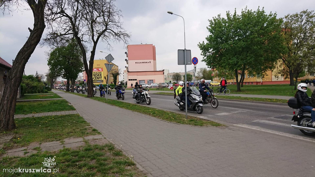 Rozpoczęliśmy sezon motocyklowy