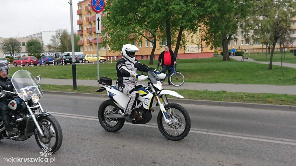 Rozpoczęliśmy sezon motocyklowy