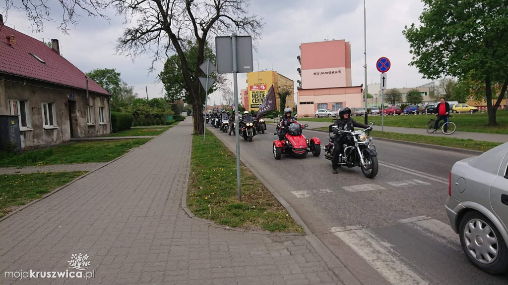 Rozpoczęliśmy sezon motocyklowy