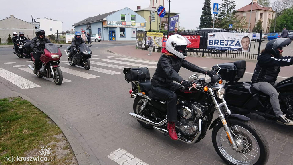 Rozpoczęliśmy sezon motocyklowy