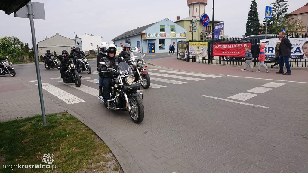 Rozpoczęliśmy sezon motocyklowy