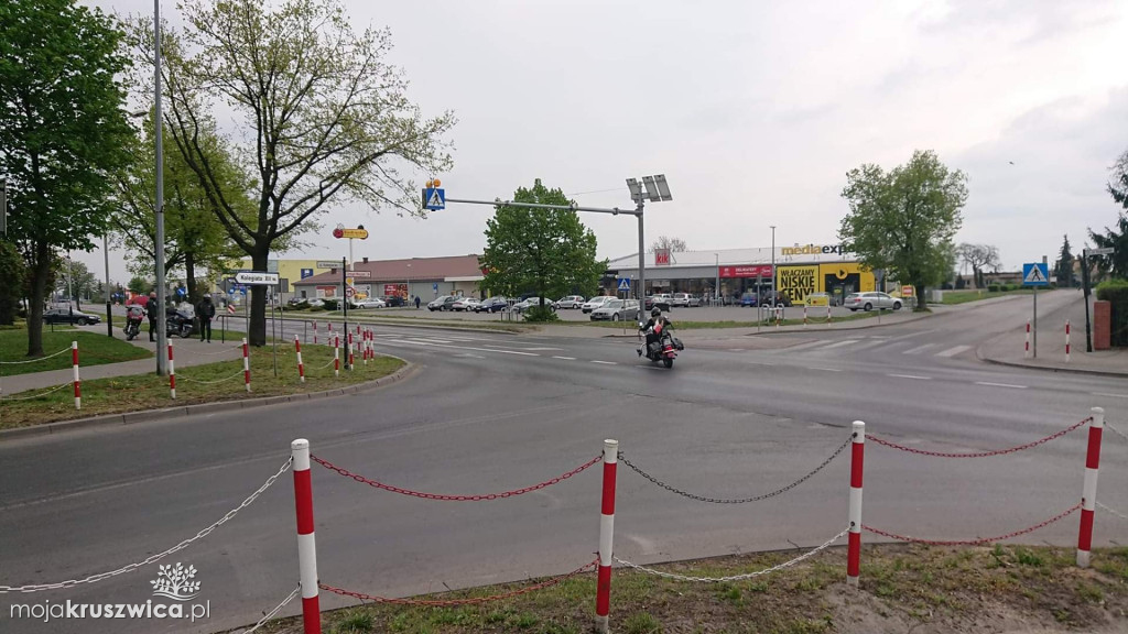 Rozpoczęliśmy sezon motocyklowy