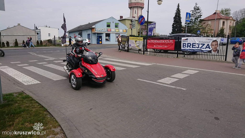 Rozpoczęliśmy sezon motocyklowy