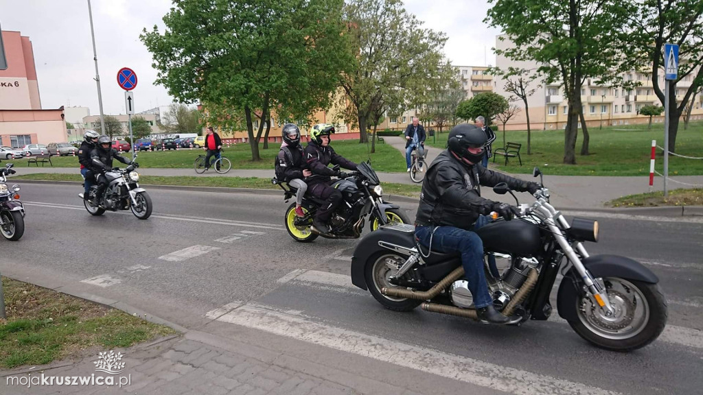 Rozpoczęliśmy sezon motocyklowy