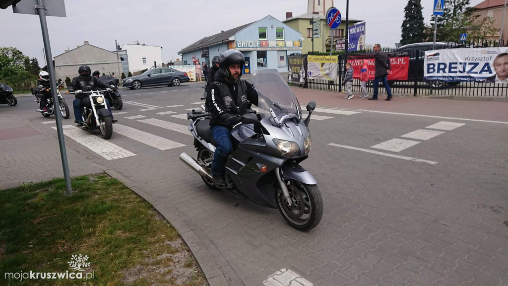 Rozpoczęliśmy sezon motocyklowy