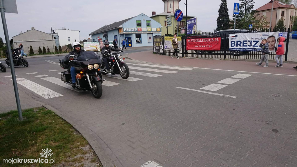 Rozpoczęliśmy sezon motocyklowy