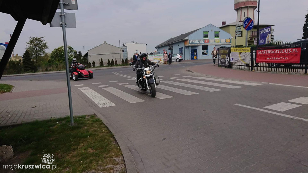 Rozpoczęliśmy sezon motocyklowy