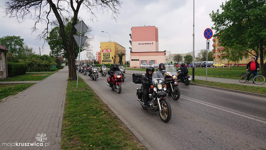 Rozpoczęliśmy sezon motocyklowy