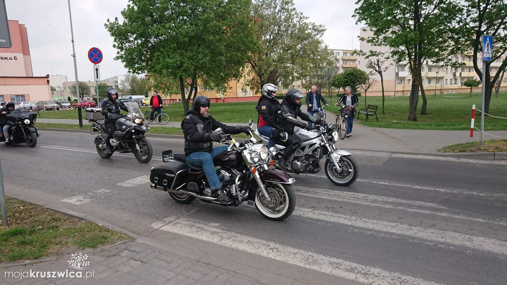 Rozpoczęliśmy sezon motocyklowy