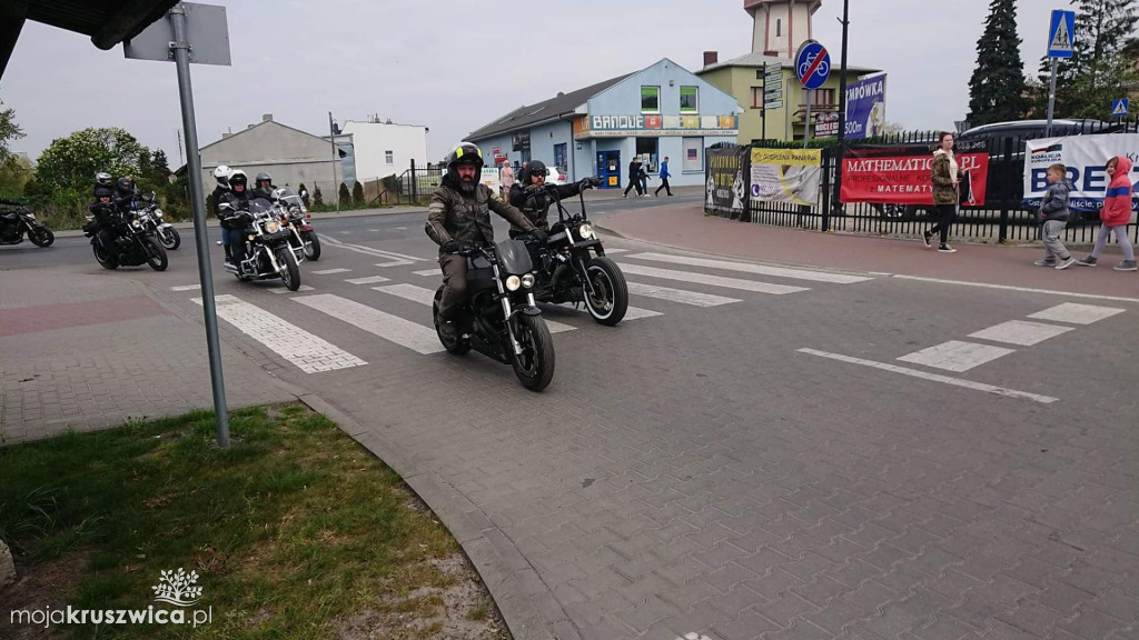 Rozpoczęliśmy sezon motocyklowy